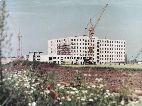 Klinik Olven Rohbau0001