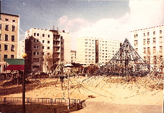 Spielplatz Hegel alt