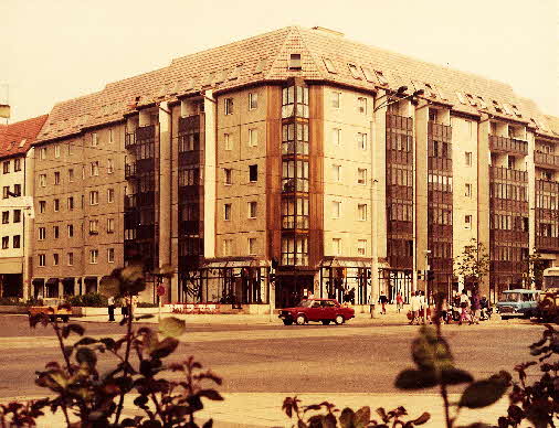 Ecke Danzstr