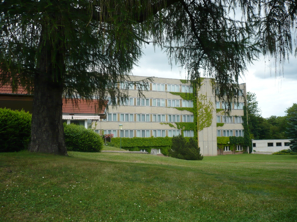 Ferienheim Vogelherd